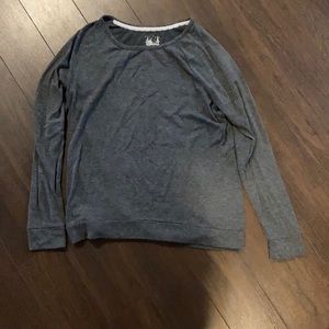 Long sleeve top